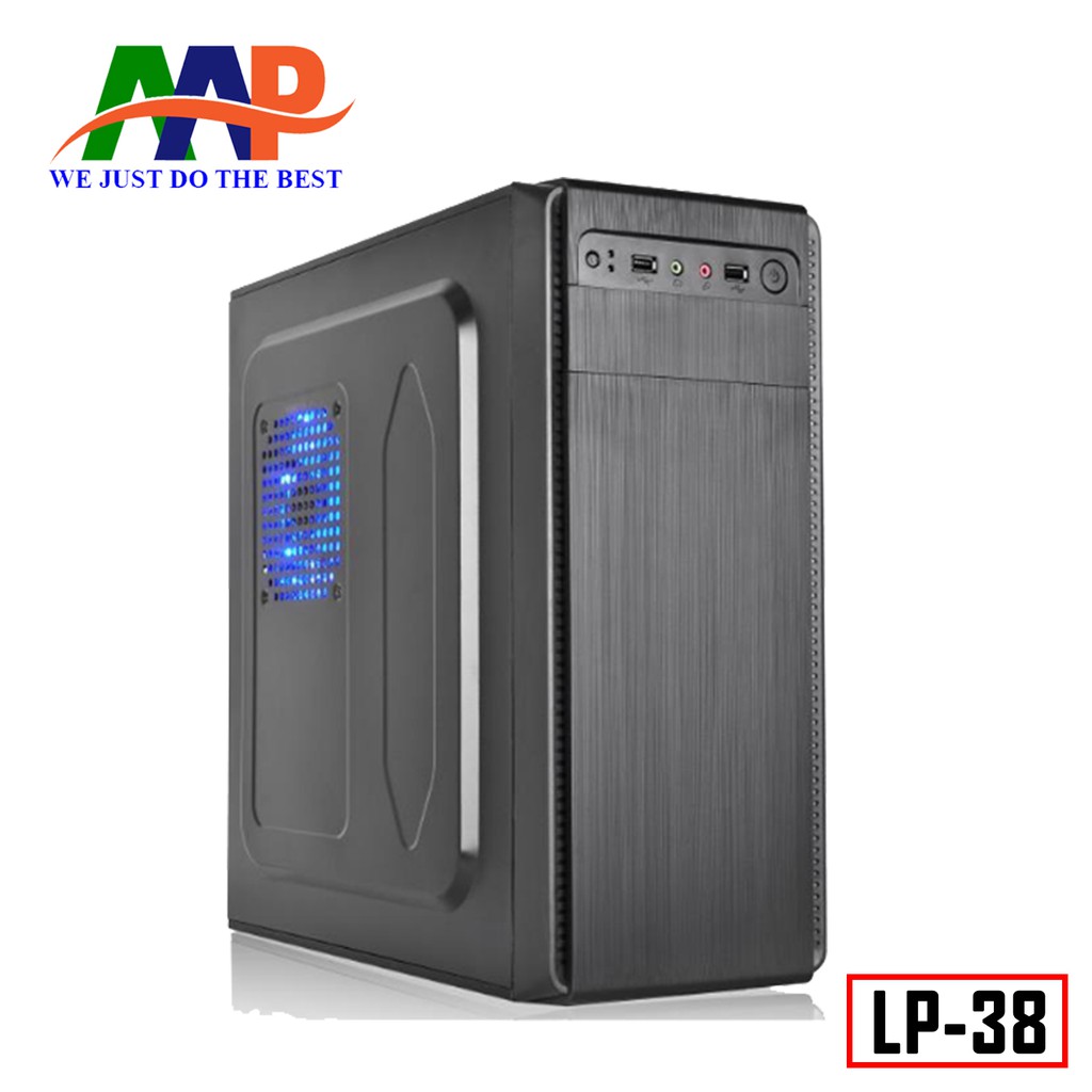 VỎ MÁY TÍNH AAP LP-38  - CHUYỂN DÙNG CHO VĂN PHÒNG
