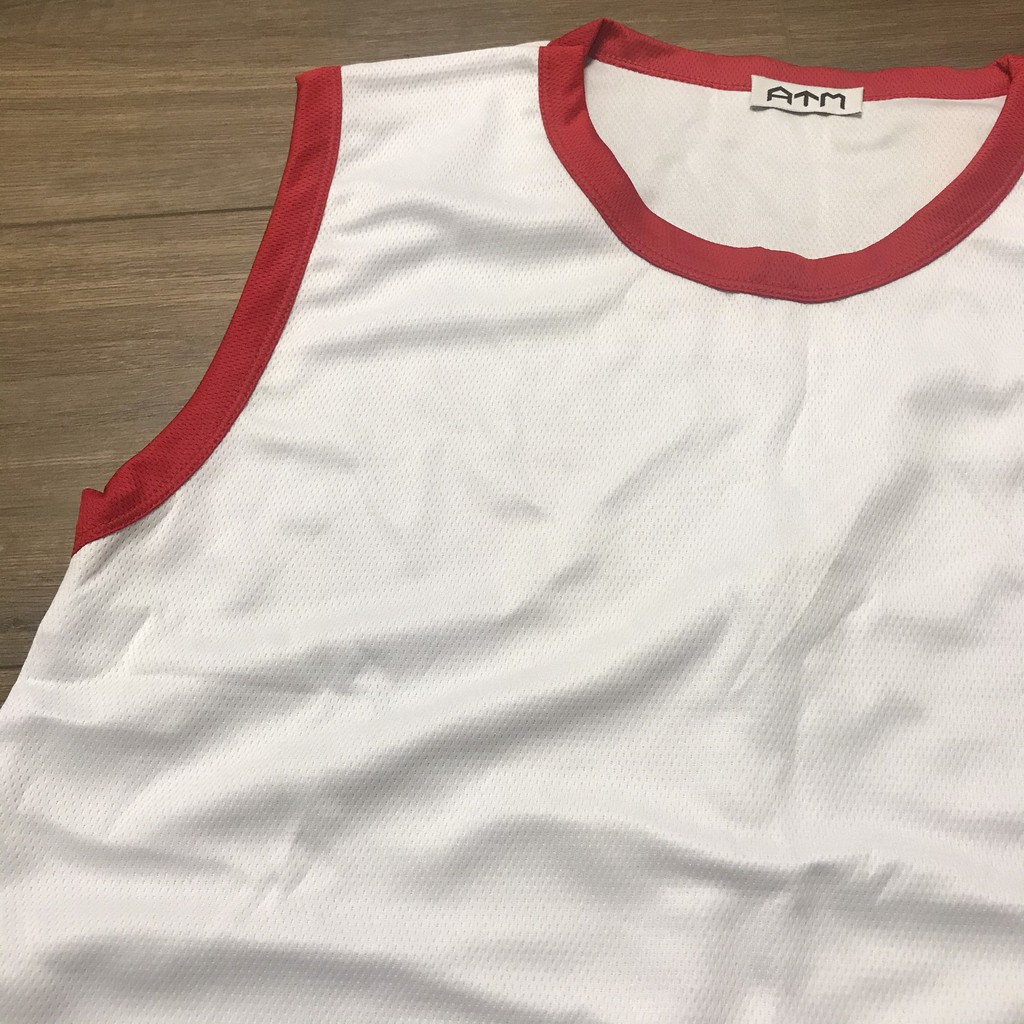 Tanktop thể thao, áo tập Gym, áo bóng rỗ  - Chất thun thể thao thoáng mát