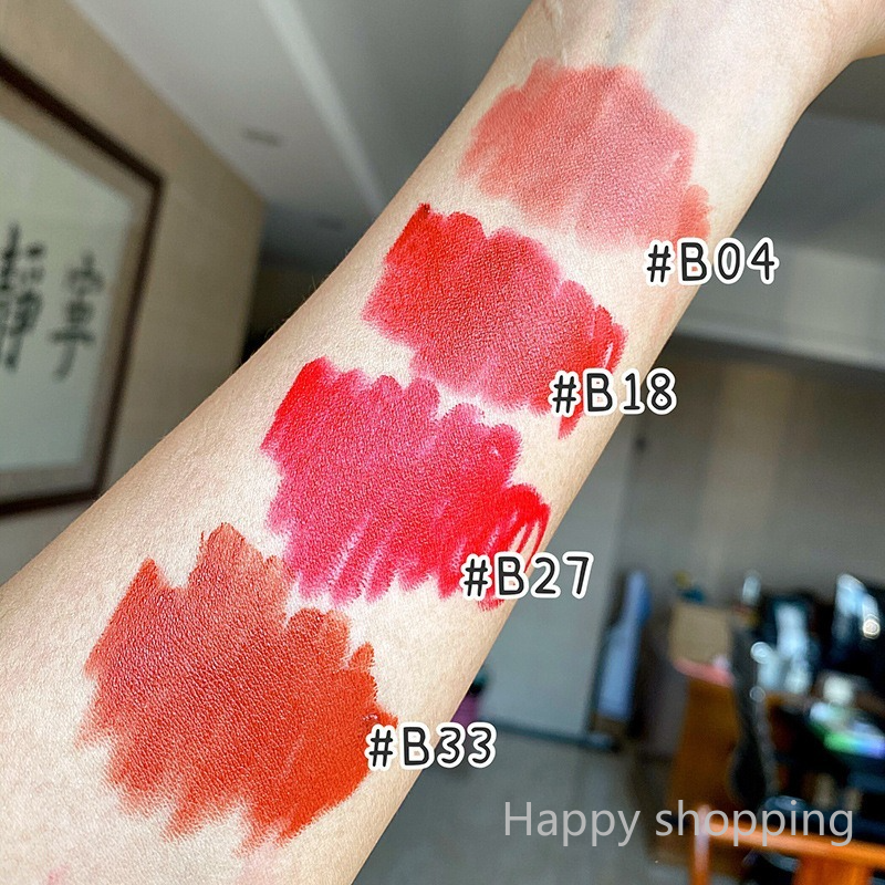 (Hàng Mới Về) Bút Kẻ Viền Môi Bốn Màu Sắc Tùy Chọn Chống Thấm Nước Lâu Trôi Không Để Lạ | BigBuy360 - bigbuy360.vn