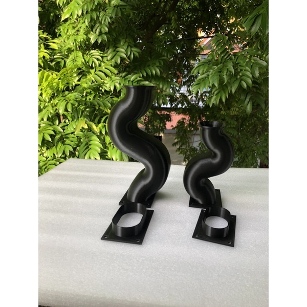 Ống thông hơi Loa in 3D theo yêu cầu