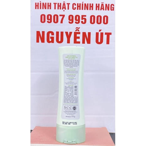 dầu xả fresh 170g