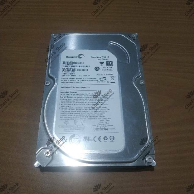 Ổ Cứng Mỏng Seagate Pipleline 320 Gb / Hdd 320gb / Sata / Internal
