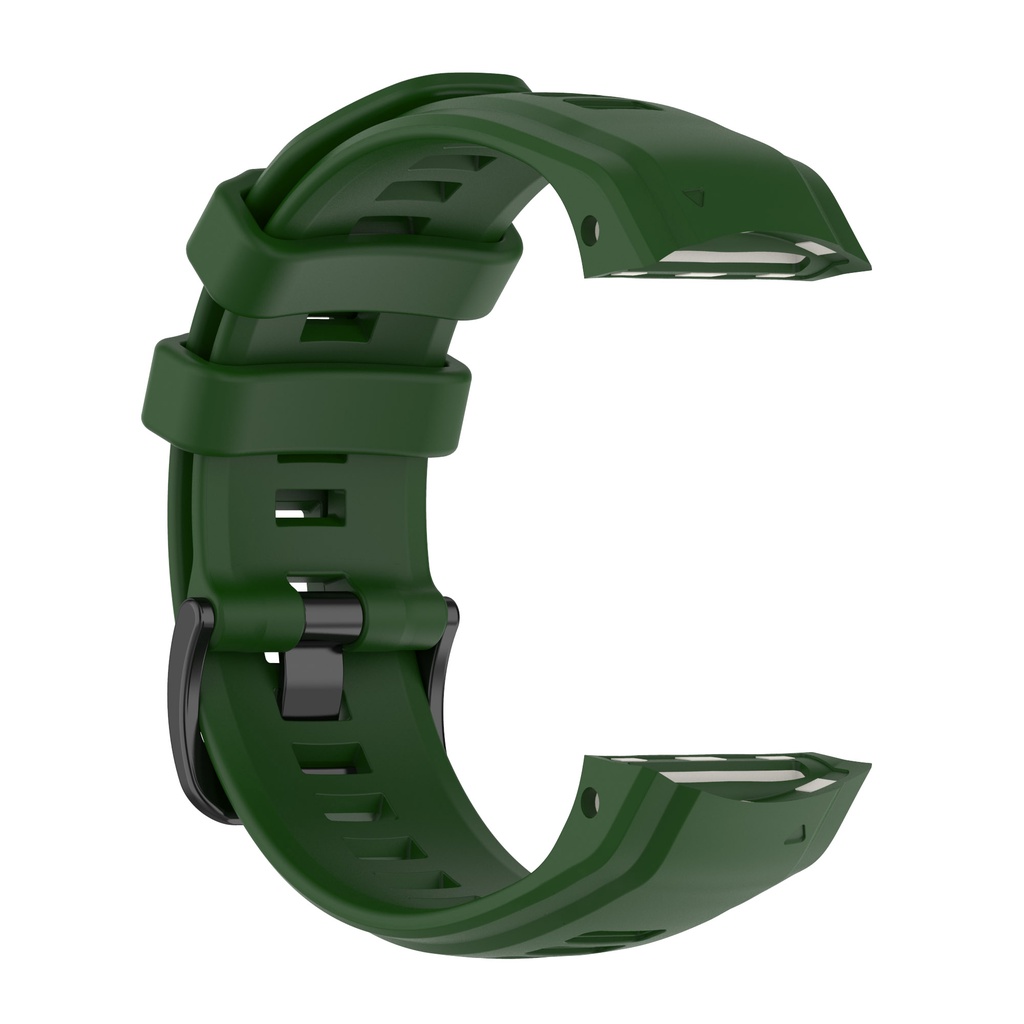 Dây Đeo Silicone Thay Thế Cho Đồng Hồ Thông Minh Garmin Instinct 2S Solar/Surf/Camo/Standard