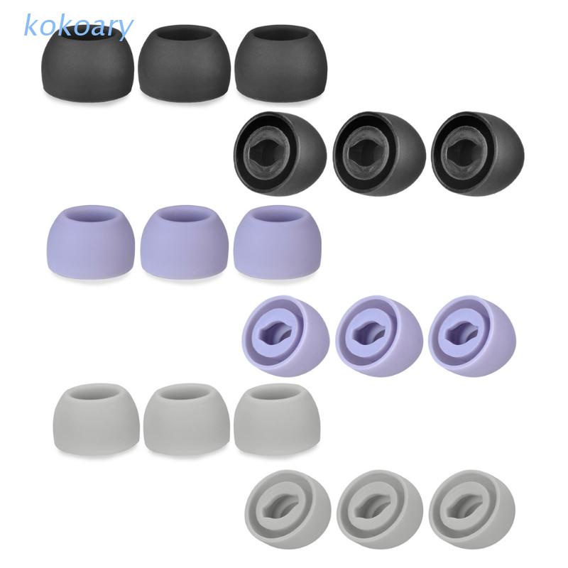 Nút Bịt Tai Chống Rơi Hiệu Quả Cho Samsung Galaxy Buds Pro
