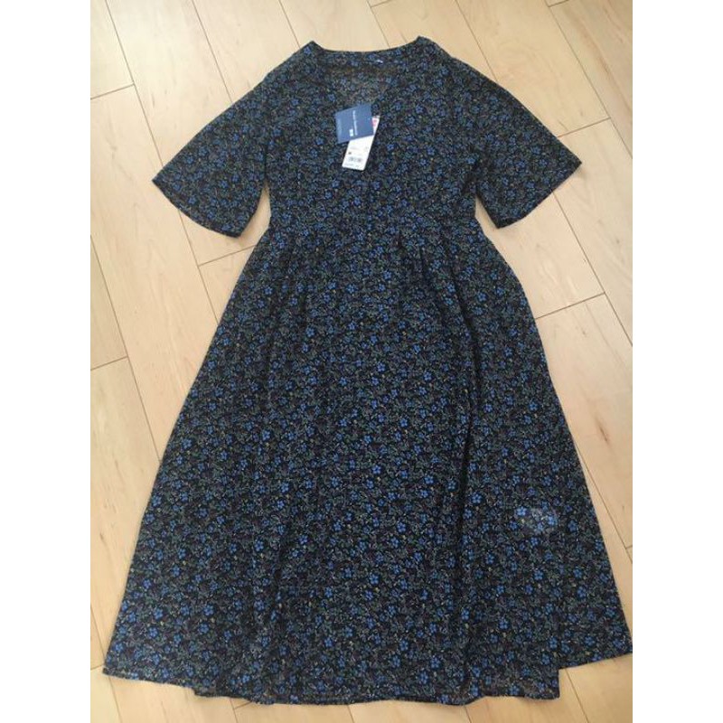 🌹 🌿 ❤ Đầm / váy Uniqlo Studio Sanderson