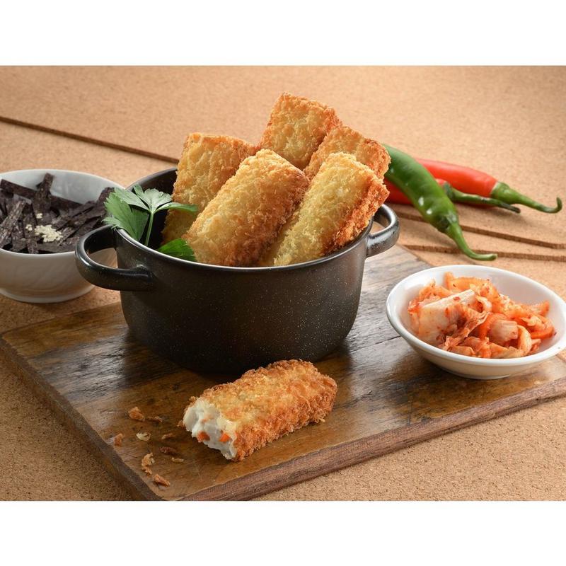 Thanh Cá Hàn Quốc EB 250g - Nhập Khẩu Malaysia