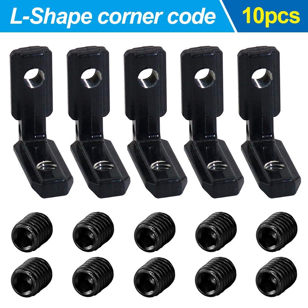 Khớp Nối Bằng Nhôm Hình Chữ L 24 Chuyên Dụng Chất Lượng Cao