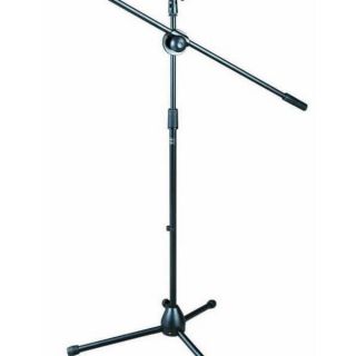 Chân đế kẹp micro đứng Boom Mic Stand