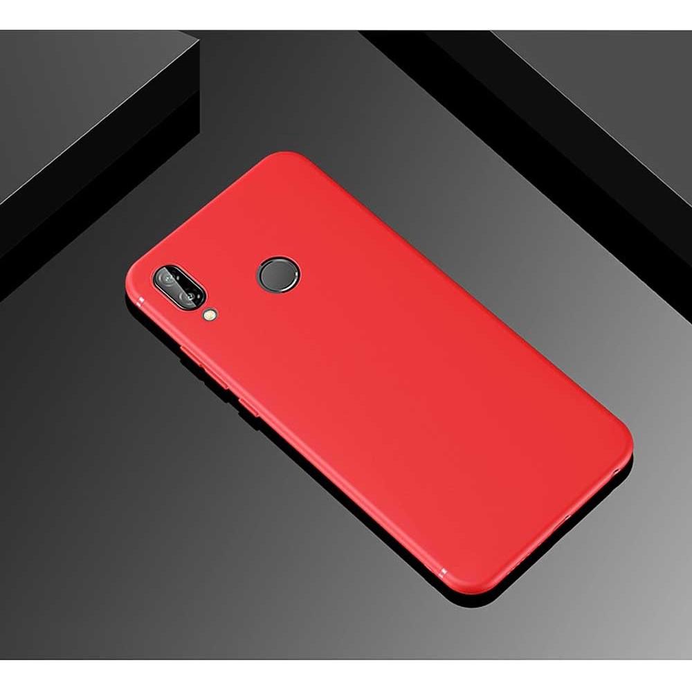 Ốp lưng silicone mềm cho Huawei Nova 3 / Nova 3i
