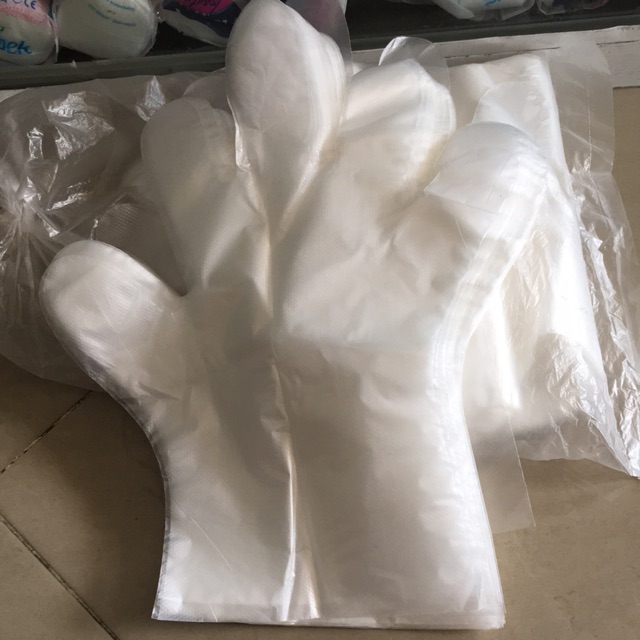 Combo 1kg găng tay nilon hàng sinh học