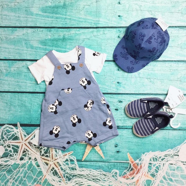 Set yếm hm cho bé