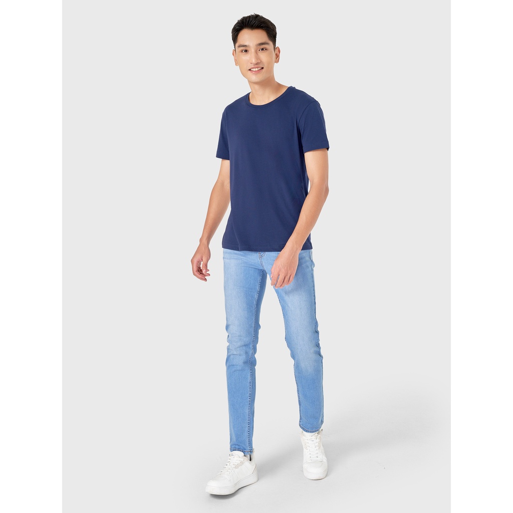Quần jeans nam CANIFA chất liệu cotton spandex 8BJ22A004