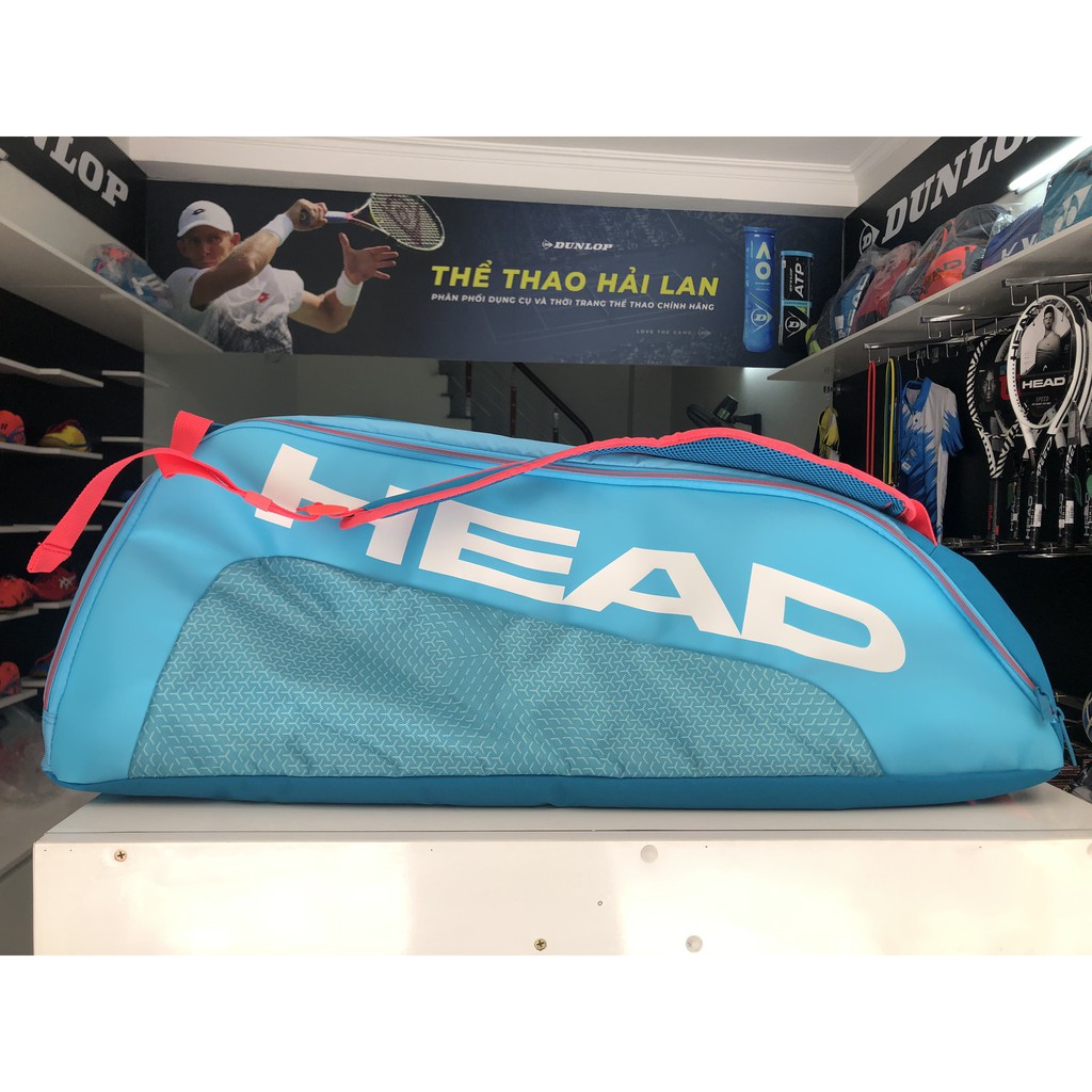 Túi Đựng Vợt Tennis Head Chính Hãng