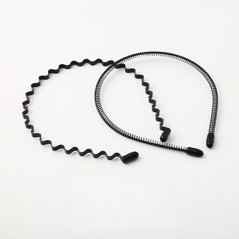 Kẹp Tóc Đơn Giản Thời Trang Cho Nam