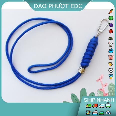 1 Mét Dây Dù 7 Lõi - dây thừng 7 lõi