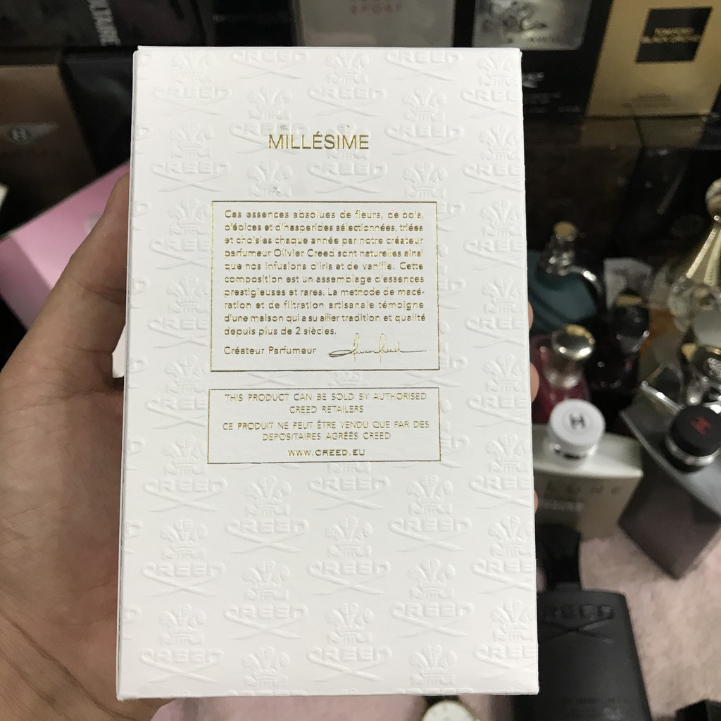 [Mẫu Thử] Nước Hoa Nam Creed Green Irish Tweed | Thế Giới Skin Care