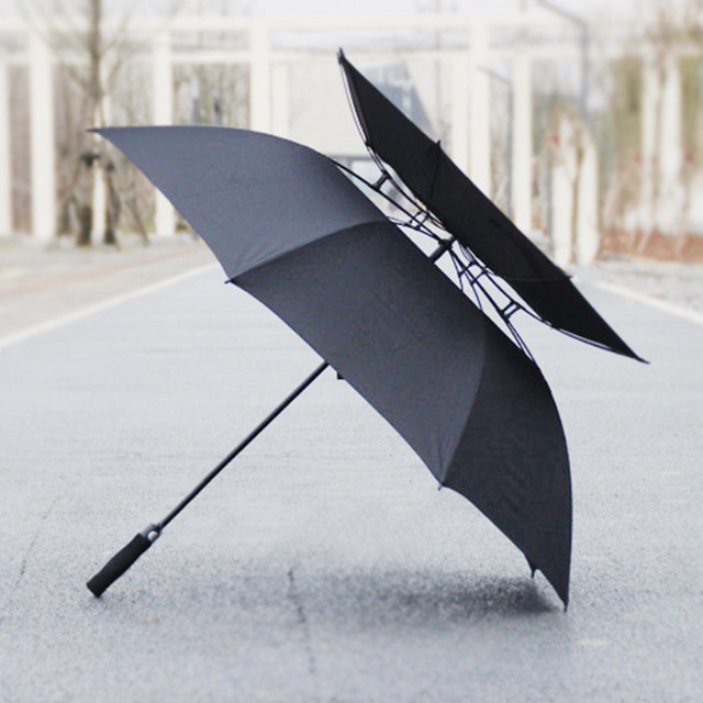 Golf Umbrella 30-inch Ô Dù Đa Thời Tiết Men Black