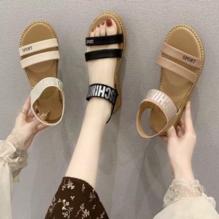 SANDAL - Dép quai hậu - Moschino