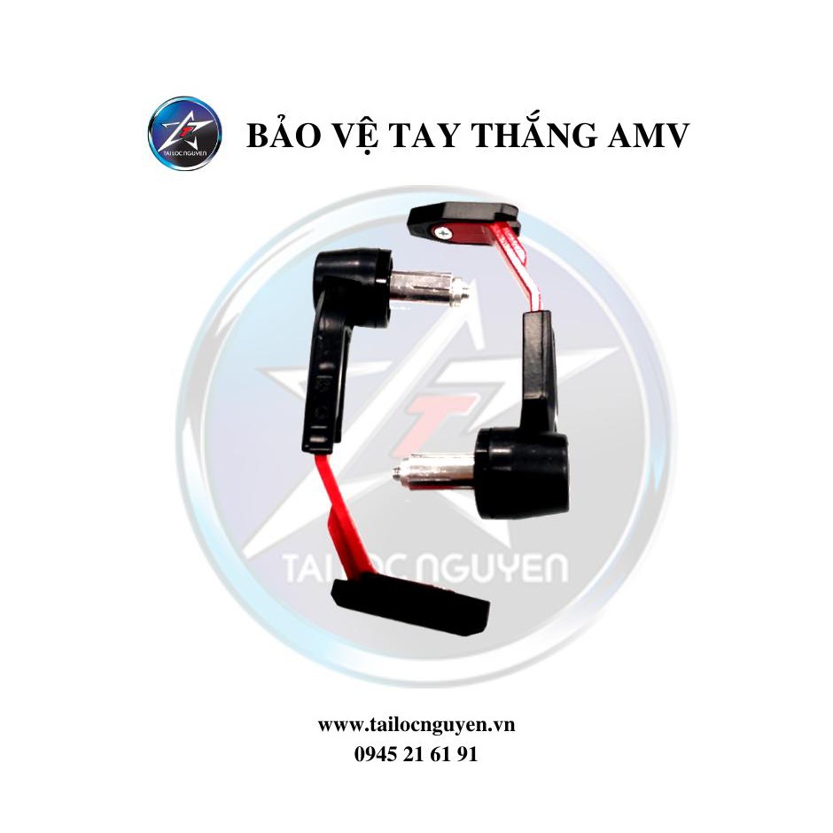 [SALE] BẢO VỆ TAY THẮNG KIỂU CHO XE MÁY