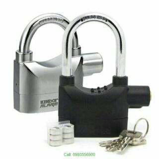 Khóa chống trộm Smartkey có còi kêu to