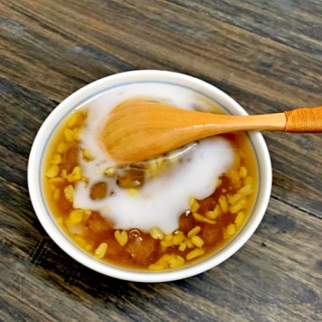 Set Chè Bưởi An Giang Nấu 40-45 Chén  Bếp của Ngoại HT