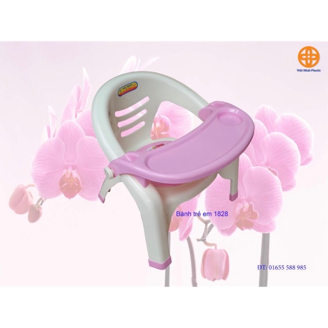 Combo 2 ghế ăn dặm Việt nhật