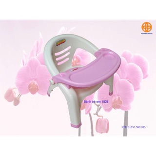Combo 2 ghế ăn dặm Việt nhật
