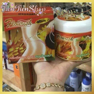 Kem Tan Mỡ Gừng Ớt Thái Lan 800ml