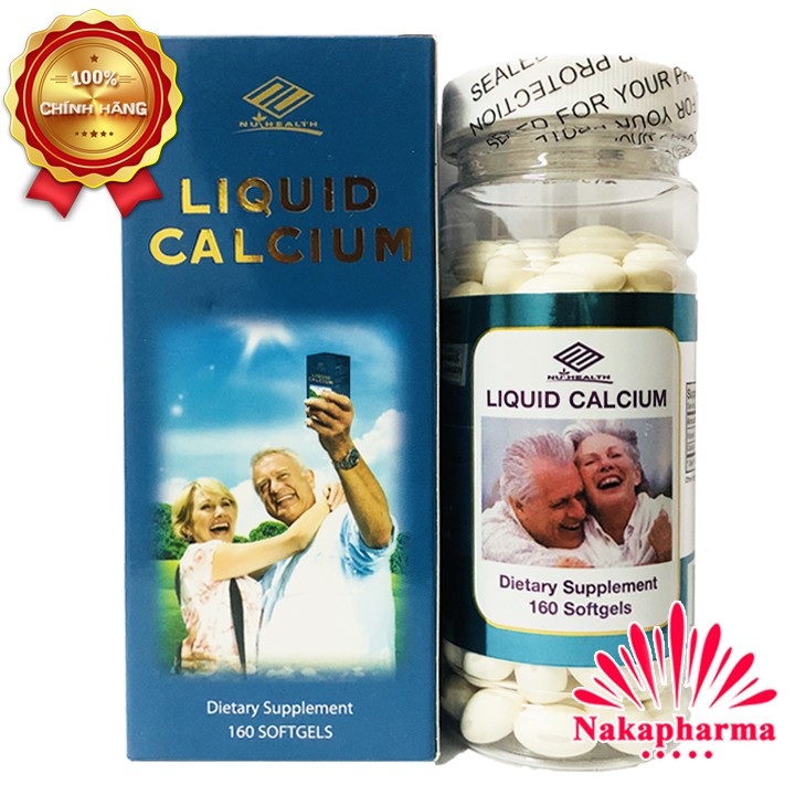 Liquid Calcium Polvita - Bổ sung canxi tối ưu, ngăn ngừa loãng xương, còi xương, chậm lớn - Chính hãng, có hóa đơn đỏ