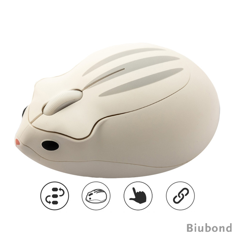 Chuột Hamster Không Dây 2.4ghz Cho Mọi Thiết Bị Điện Tử | BigBuy360 - bigbuy360.vn