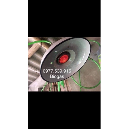 ĐÈN SƯỞI BIOGAS