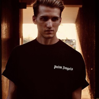 Áo thun in logo Palm Angel cỡ nhỏ dễ thương