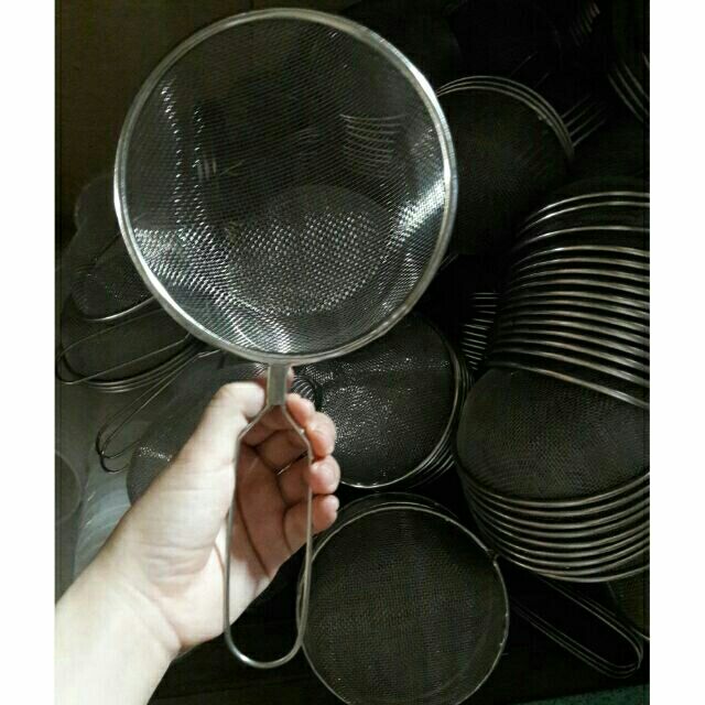 Lọc cua, ray lọc