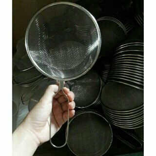 Lọc cua, ray lọc