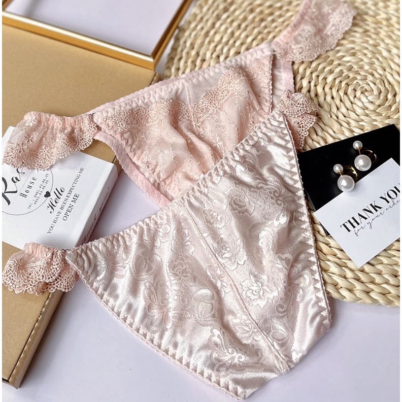 Quần lót ren cho nam thiết kế gợi cảm