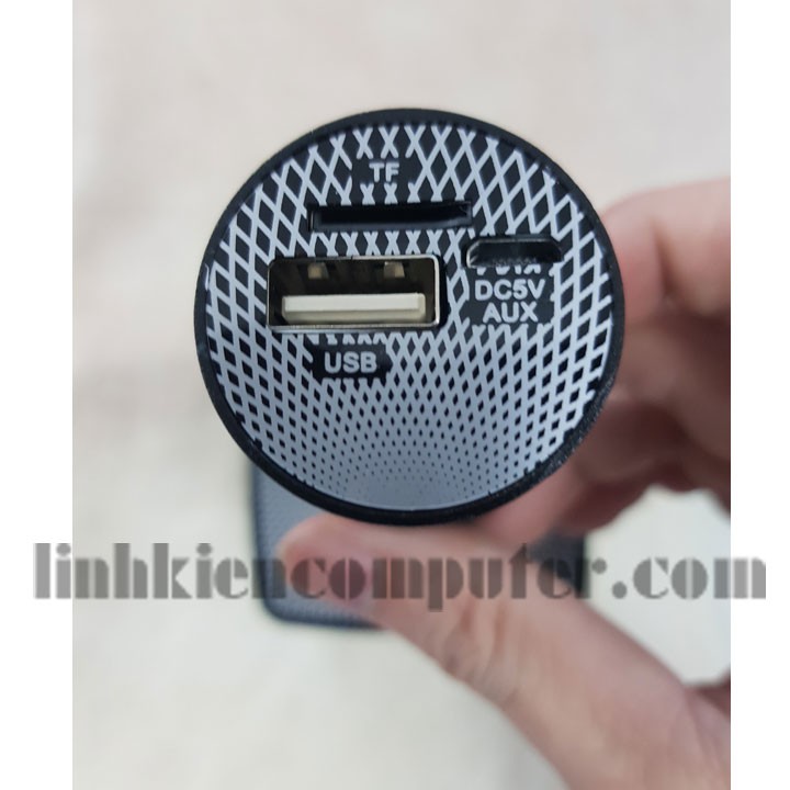 Micro Karaoke YS91 kiêm loa bluetooth, âm thanh hay, loa to - Micro karaoke bluetooth YS-91