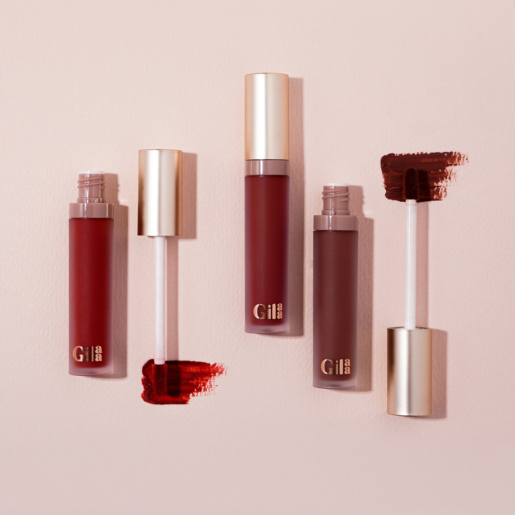 [SALE KẾT NĂM] Son kem lì Glamrr Q Long Wear Lip Cream Full Size (5g) | BigBuy360 - bigbuy360.vn