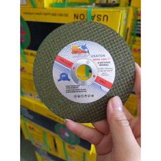 Đá cắt USATON 100 cho máy cắt