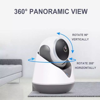 CAMERA IP WIFI CARECAM 19Y300 3.0Mps