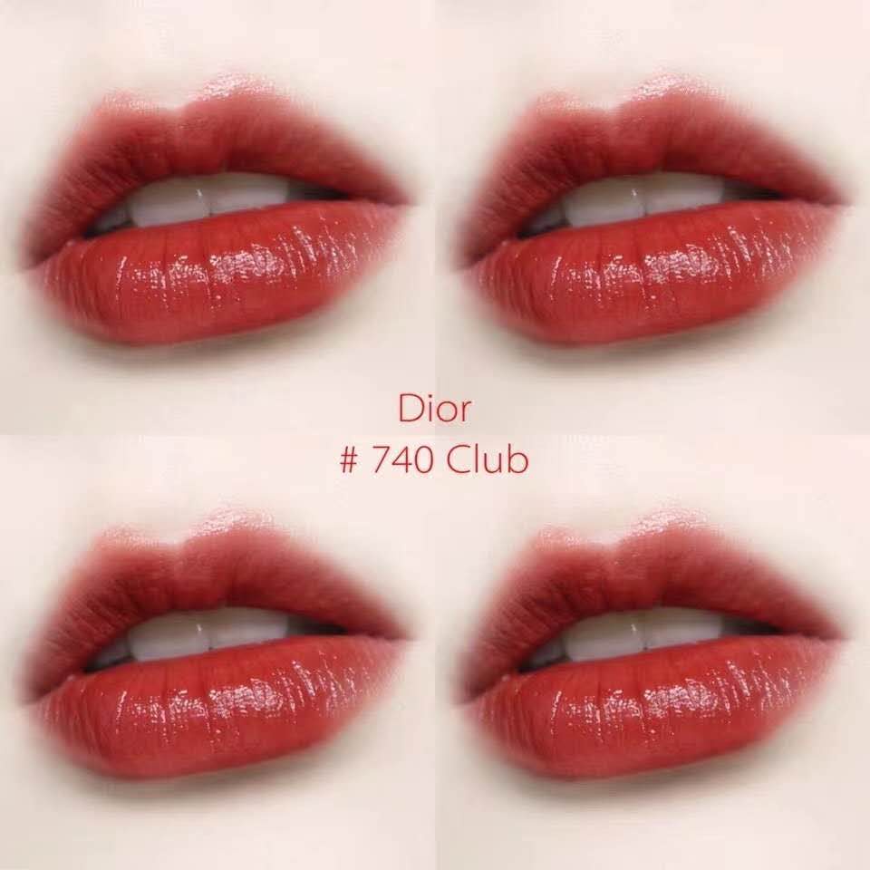 Son môi dưỡng ẩm màu đỏ lá phong 740 1.4g
