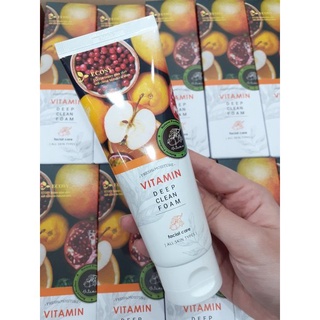 SỮA RỬA MẶT ECOSY 100ML