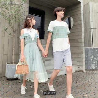 Set Đồ Đôi Thời Trang Hàn Quốc