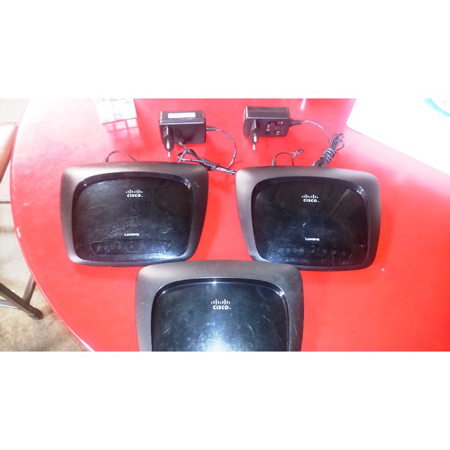 Wifi Cisco cũ đã qua sử dụng