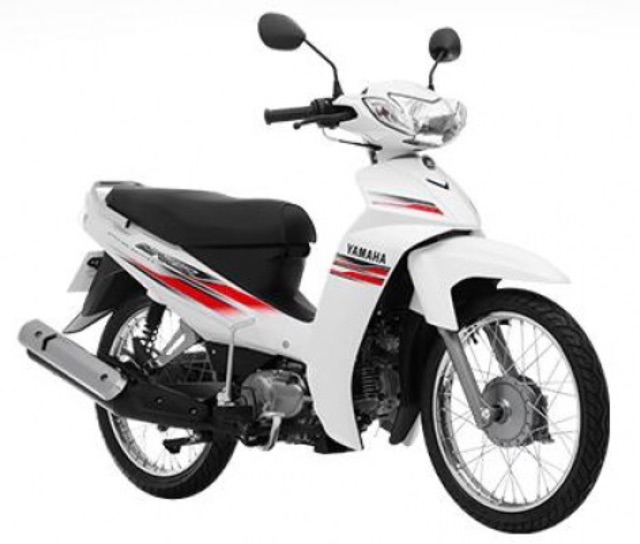 Cặp bánh căm zin sirius chính hãng