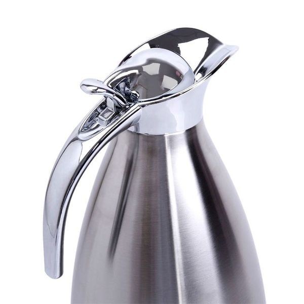 Bình inox cách nhiệt 3 lớp cao cấp 2 lít