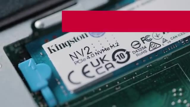 Ổ cứng SSD Kingston NV2 PCIe 4.0 NVMe 250GB 500GB 1TB 2TB Hàng Chính Hãng bảo hành 36T | BigBuy360 - bigbuy360.vn