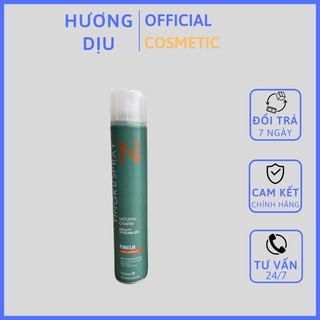 GÔM XỊT TÓC N 400ML GIỮ NẾP TÓC NAM NỮ