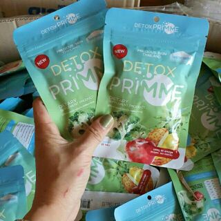 Giảm cân trái cây Detox Primme
