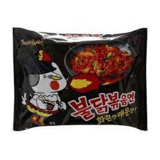 Mì khô gà cay Samyang 140g