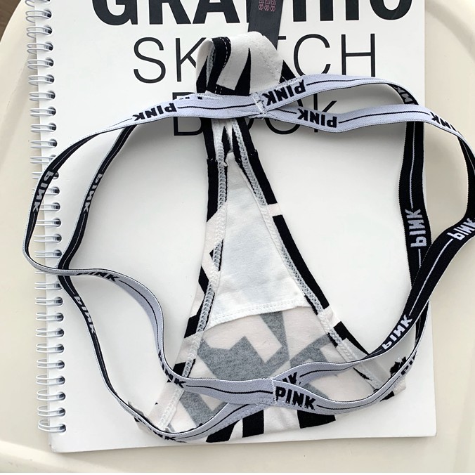 Quần lót lọt khe cao cấp 2 dây vắt chéo E1 | BigBuy360 - bigbuy360.vn